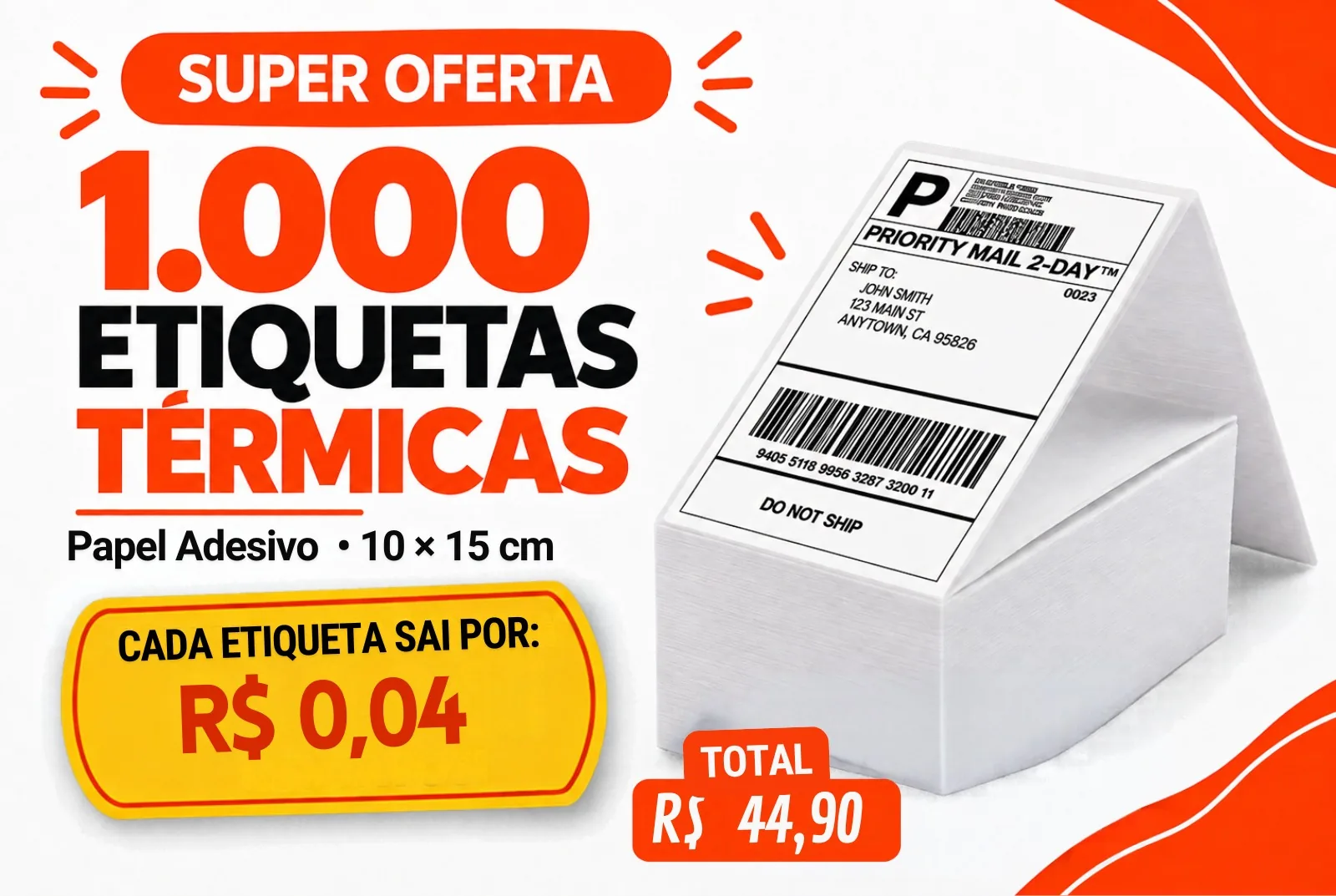 Oferta 4 na Shopee