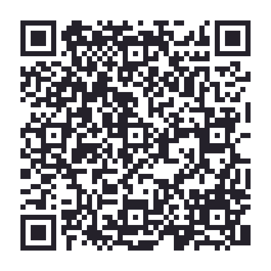 QR Code da campanha Apoie o Etiqueta Direta